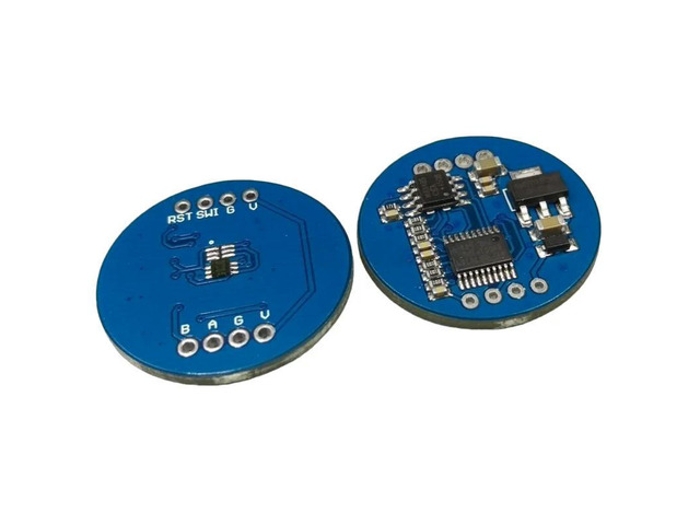 GY-485-44009 high-precision RS485 illuminance, intensity, and brightness sensor module