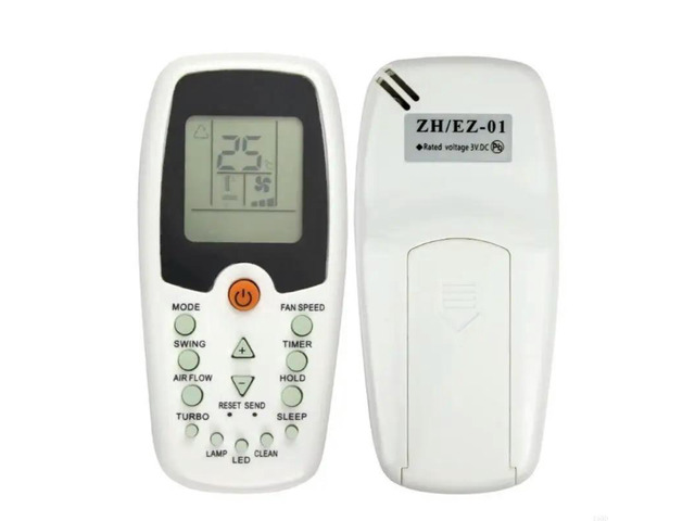 Remote Control LCD Air Conditioner Replace for ZH-01 Air Conditioner for CHIGO KOMECO