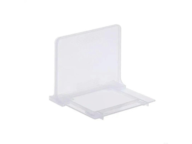 594A Table Bookend Stand Holder Adjustable Book Rack Shelf Desk School Stationery Home Office Accessories