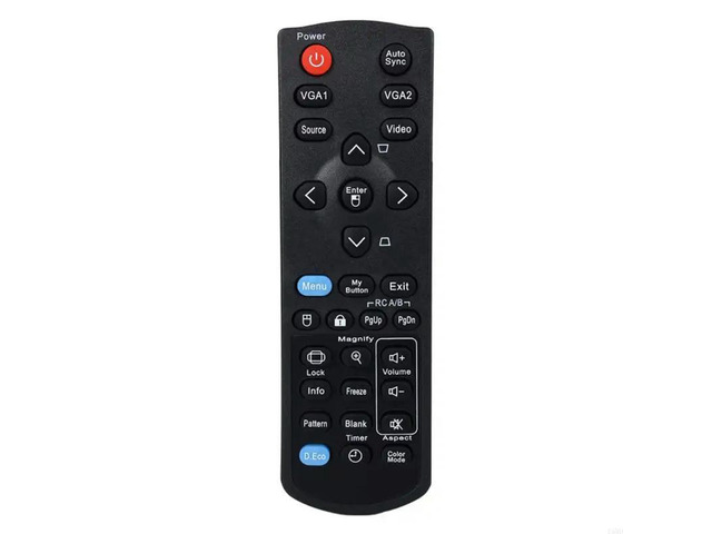 Sturdy &Reliable Remotes Control For PJD6253 PJD7820HD Projectors Controlle for Viewsonic Projector
