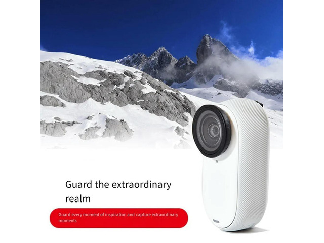 For GO 3S Protective Mirror Lens Anti-Fog And Scratch-Resistant Optical Glass Camera Cover