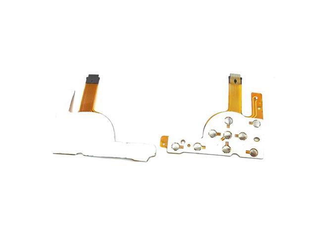 Keyboard Key Button Flex Cable Board For EOS Kiss X50 Rebel T3 Digital Camera Repair Part