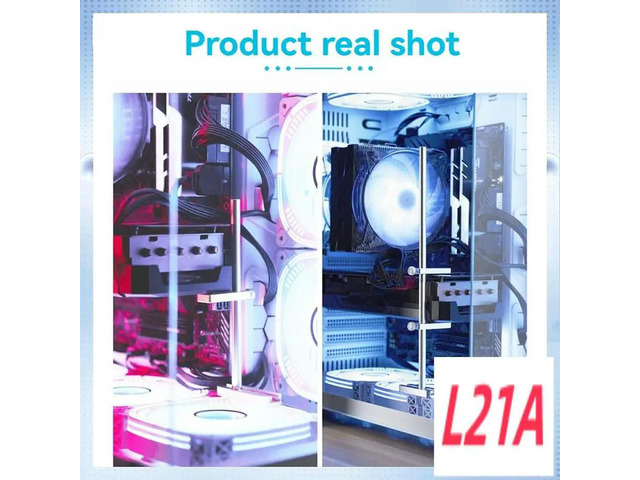 Universal Graphics Card GPU Support Bracket Anti Sag GPU Bracket Adjustable GPU Sag Bracket Universal Graphics Card Support