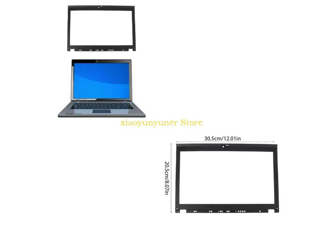 LCD Front Bezel Cover Assembly For for Thinkpads X220 X220i X230 X230I FRU 04Y1854 04W2186