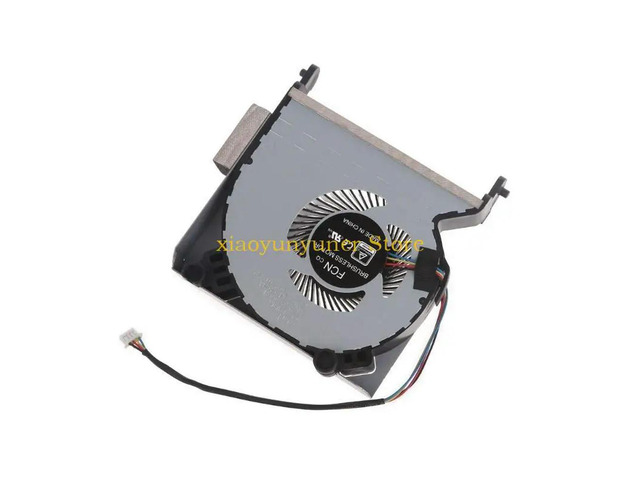 CPU Cooling Fan Laptop Cooler Heatsink Fan 12V 1A 4Pin Radiator