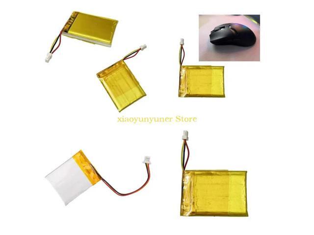 300mAh Extended Life for V2 Gaming Mouse Long lasting Use