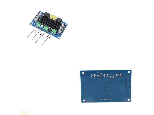 M542 Mono Digital Amplifier Board Easy Installation Versatiled Application