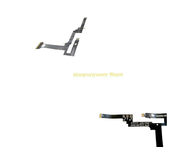 Mouse Switches Button Circuit Board Flexible Cable for GProMouse Motherboards Cable Repair Replacement