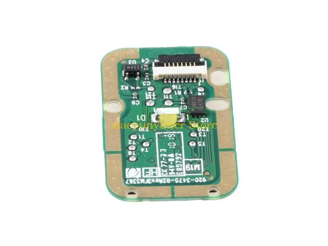 Fingerprint Module for X390 Yoga T490s T14s L13 Yoga L13 T14s Gen1 T14 Gen1 Gen2 01YU979 01YU980 5F30V25904 5F30V25905