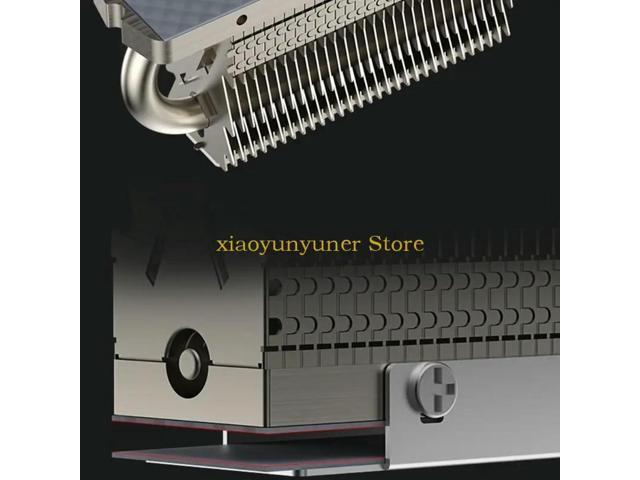 HR-09 2280 Heatsink Vest 2280 SSD Heatsink Cooling SSD Cooler Accessories