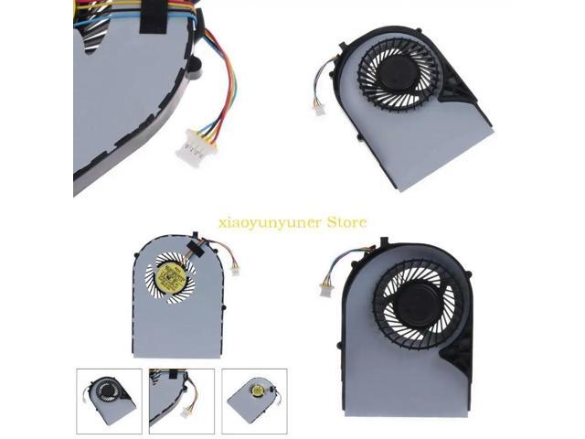 Laptop CPU Cooler Fan for S410P S510P 4Pin Notebook Radiator Fan