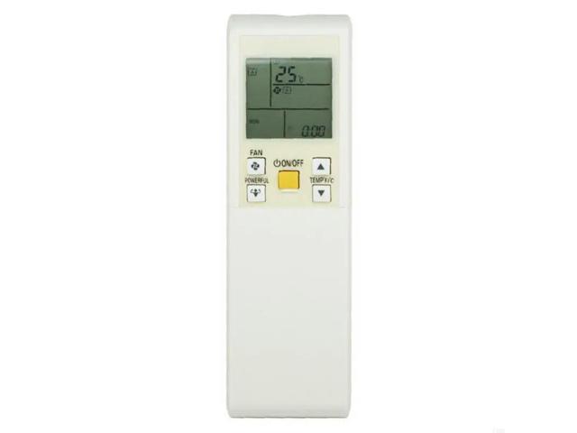 High Sensitivity Remote Control for ARC452A10 ARC452A11 ARC452A14 Air Conditioners Convenient Installation for Daikin