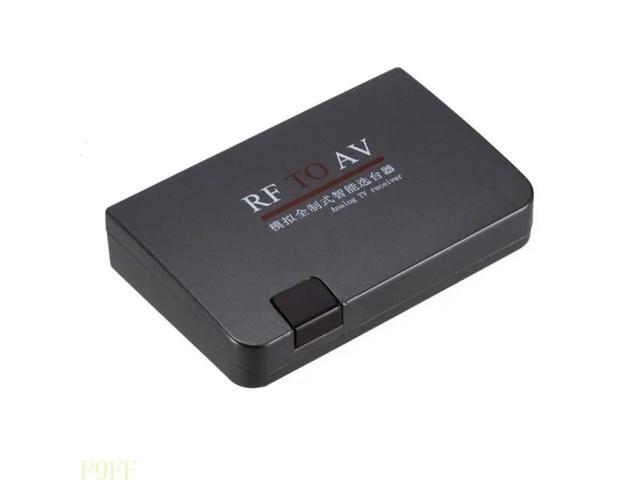 Comprehensive RF to Video Decoding Remote Control Cable To Projection Adapter