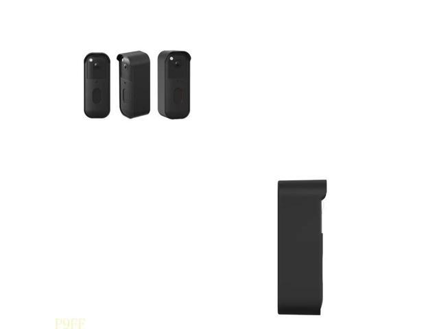 Lightweight Protective Case for Video Doorbell Maintaining Design While Offering Full Coverage Against Damage