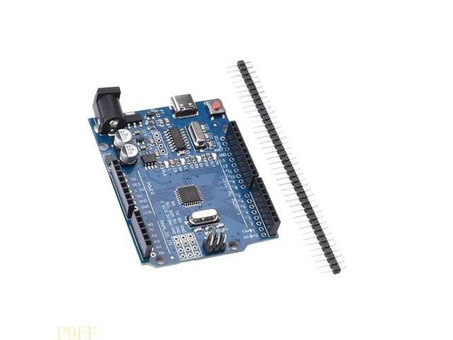 Microcontroller Board Type C Compatibility For Embedded Systems