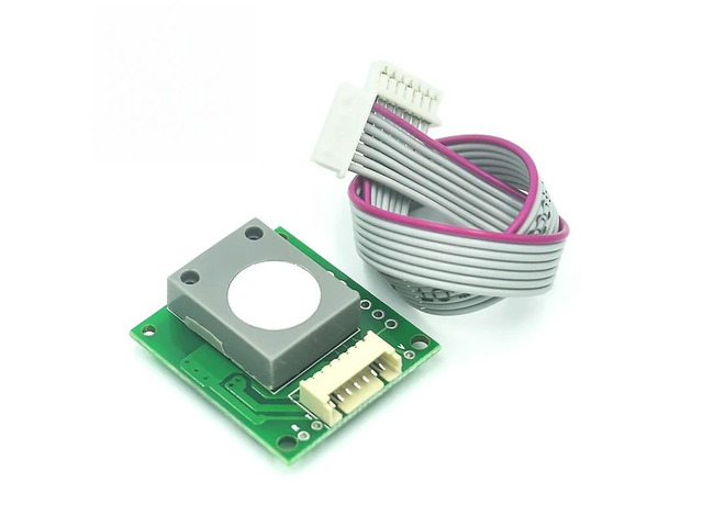 Formaldehyde sensor ZE08-CH2O, serial port output, formaldehyde concentration measurement, calibrated and calibrated module