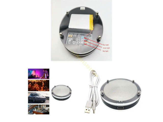 Environmental Reverberation Producer 7.83Hz Frequency Conciliator For Creative Zones