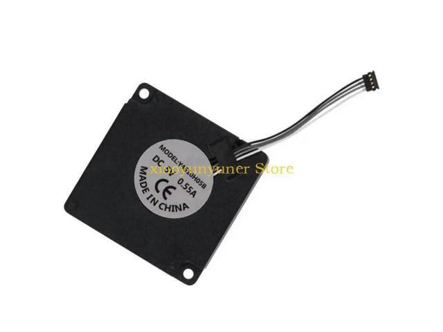 Quiet Action Refrigerating Fan With Double Sphere Orientation For Prolonged 3D Printer Execution