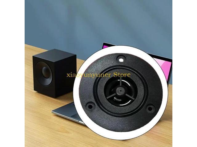 Clear 3inch Tweeter Loudspeakers for Enhancing Sound Experience Bookshelfs