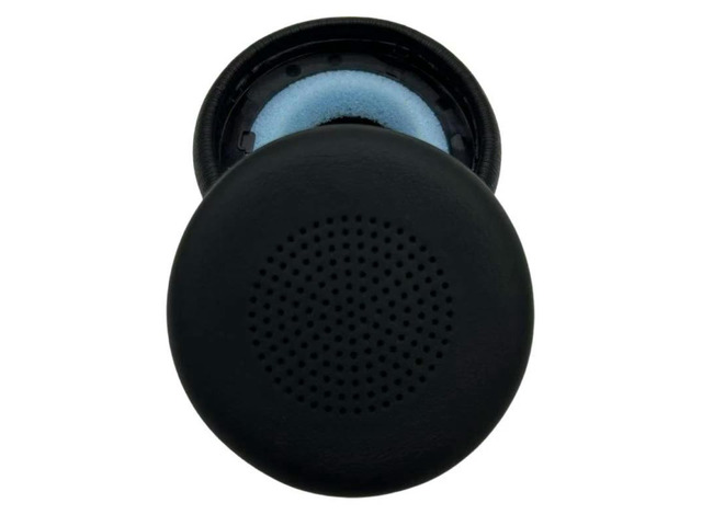 Replacement Leather Earpads Ear Pad For VOIP Headset Headphones Ear Cushions Earmuffs Ear Cover