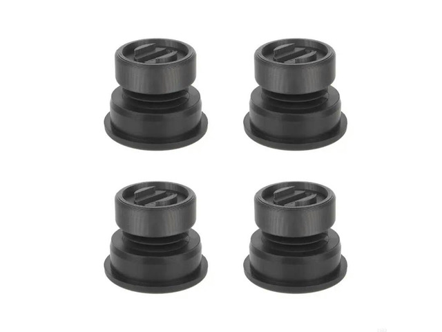 Shock Absorbing Feet Durability for X1/P1 mini Printing Machines to Minimize Vibration Impacts in Various Setting