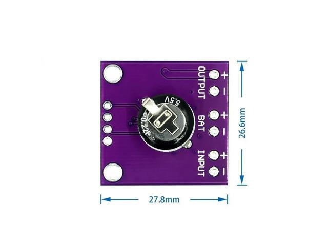 BQ25570 Nanowatt Power Consumption Energy Harvester Boost Converter Solar Energy 2557