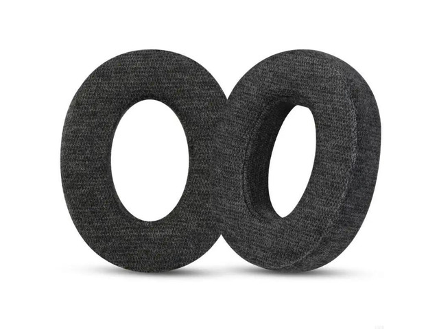 Earphone Sponge Cover Ear Pad Headphone Cushion Earmuffs for Sennheiser 3 Spare Earpads with Comfortable Wear 45BD