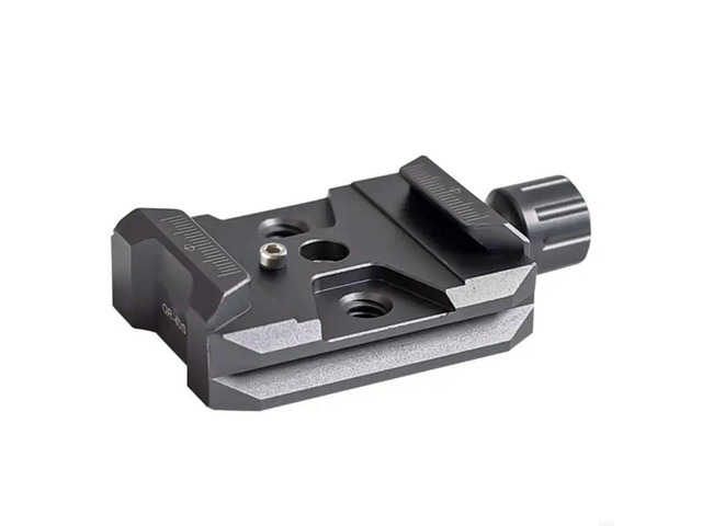 Secure Arca Swisses Quick Release Clamp Aluminum Alloy Construction for Tripods Stabilizers
