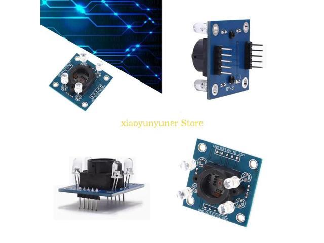 GY-31 TCS230 TCS3200 Color Sensors Color Checker Identification Sensors Module
