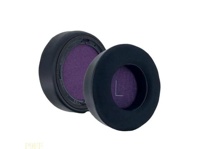 Replacement Earpads Cooling Gel Technology Enjoy Comfortable Wear for Dedicated Model Headphone