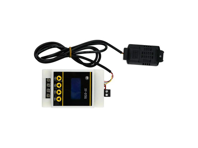 DTH1 digital display high-precision dual output automatic constant temperature and humidity control module