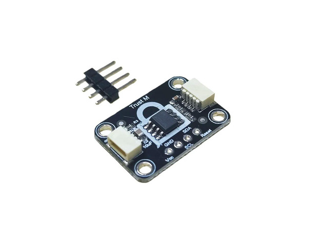 4351 Infineon Trust M SLS 32AIA - STEMMA QT/Qwiic module