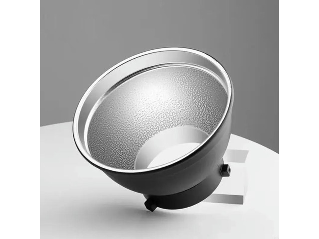 Standard Reflector Cover Lamp Shade Dish Bowen Mount for Studio Spedlite