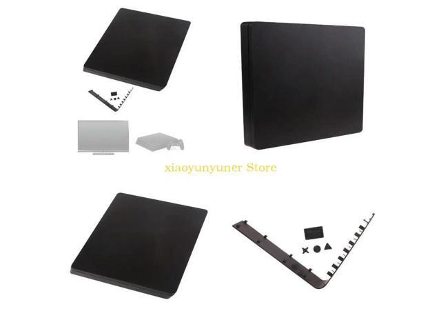 Plastic Case-Cover for Slim Console Replacement Shell Game Machine Housing Game Console Accessories Color