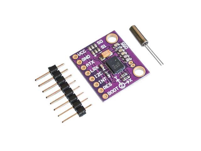 MCU-055 MCU + 9DOF BNO055 ligent 9-axis Attitude Sensor Module