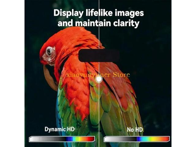 Bidirectional Screen Mirroring for 3/4 to DisplayPort Converter
