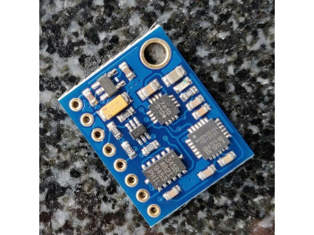 GY-85-010 9-axis IMU sensor ITG3205 ADXL345 IST8310 module ultra small