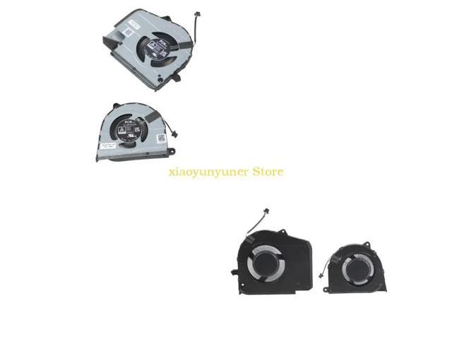 CPU GPU Cooling Fan Heatsink Laptop Graphics Card Cooling Fan For 7630 Laptop