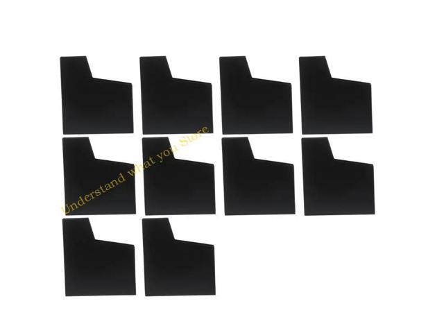 10pcs/lot Dust Protective for Case Cover for NES Game Cartridge