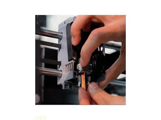 Hardened Steel 3D Printer Nozzle 0.25 0.4 0.6mm High Temps Resistant