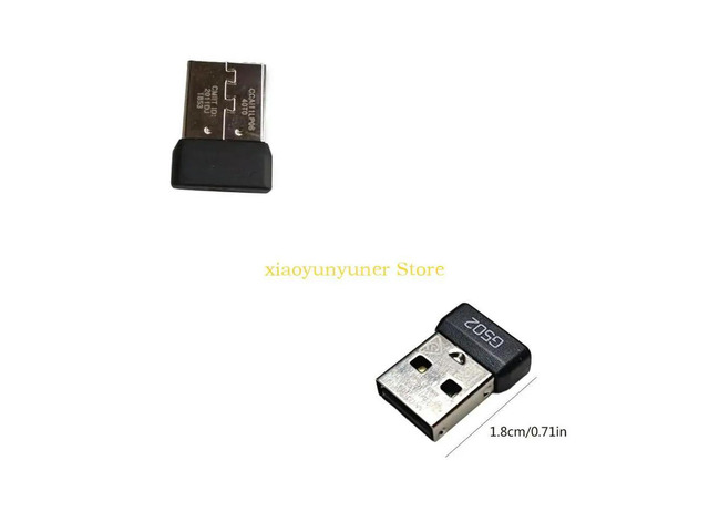 USB Dongle 2.4Ghz Mouse Signal Receiver Adapter for G502 Mouse Adapter