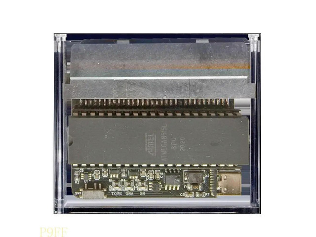 Game Cartridge Connector Backup Adapter Reader Writer for Gameboy Color Console