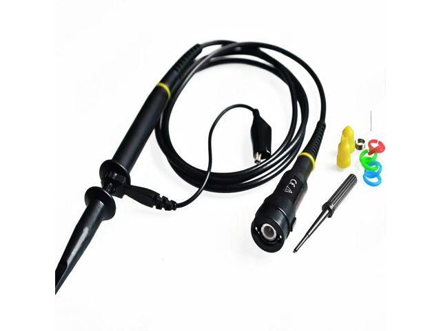 High-voltage probe test lead test pin 100MHz 2000V attenuation ratio 100X suitable for P4100 oscilloscope