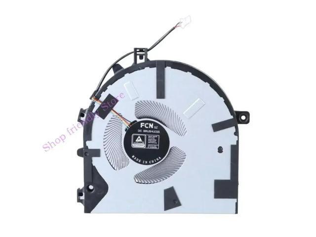 594A 4Pin DC5V Notebook Radiators GPU GPU Cooling Fan for 5 Pro14ITL6