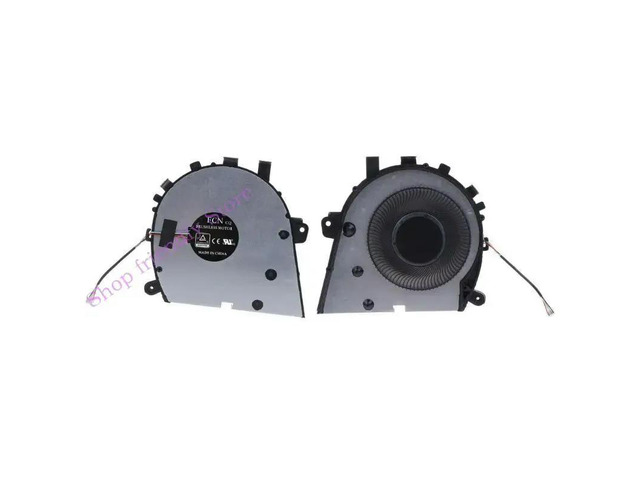 594A Laptop Cooling Fan 5V 0.5A 4Pin CPU Radiator for YOGA C740-14 FLMT