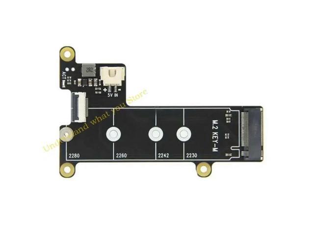 Improve X1001 Expansion Board Module for Pi 5 Expand Capacity