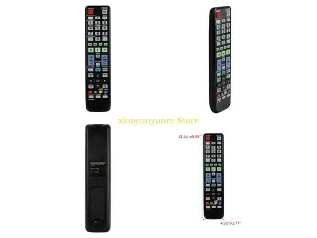 Durable Remote Control AH59-02303A for Blu-ray Dvd HT-C5200/C5800/C6200 Controller Stable Performance Replacements