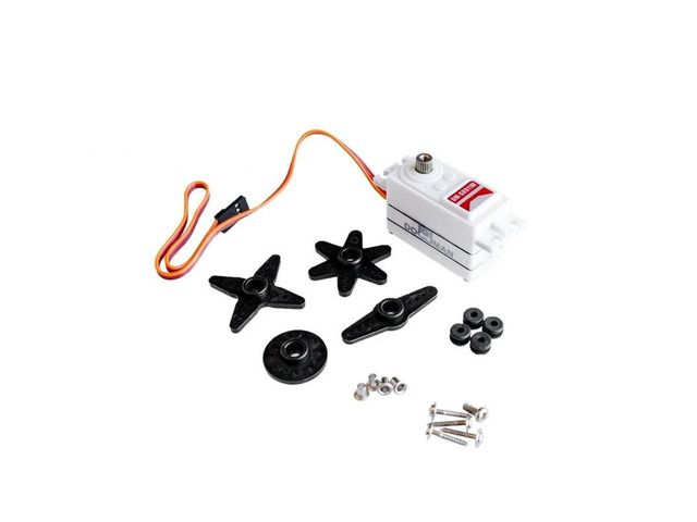 DOMAN RC 1/10 alloy gear 9kg servo short shell short body digital DM-S0911M