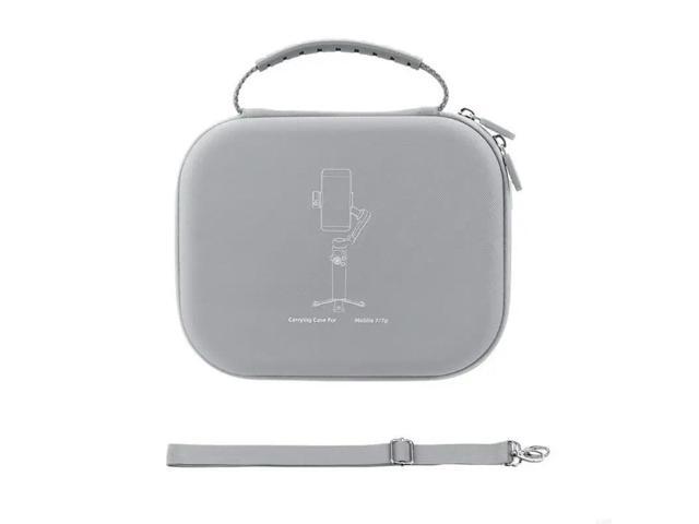 Protective Carrying Case For Mobile 7 /7P Handheld Stabilizers with Soft Lining and Mesh Pocket for Accessories