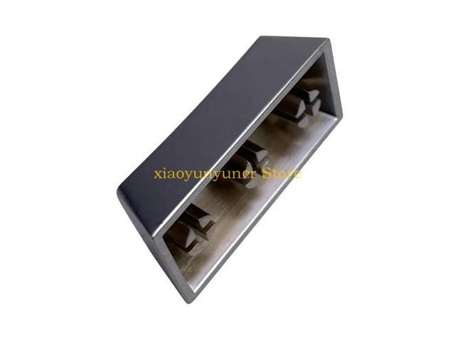 2.0U Zinc Alloy Keycap l Backspace Keycap for Enhanceds Typing Experience